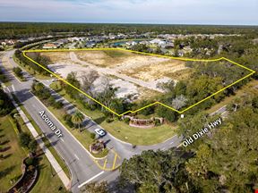 Ormond Beach 40 Luxury Townhome Lots