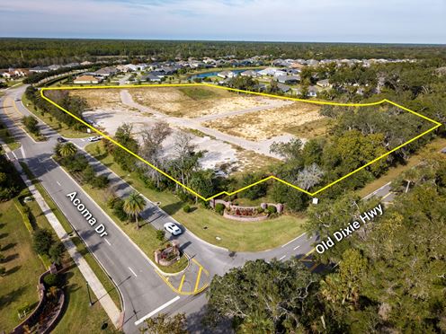 Ormond Beach 40 Luxury Townhome Lots
