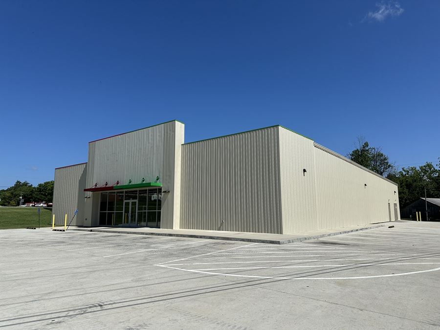 501 Old Highway 19 - ±10,566 SF Retail Building For Sublease