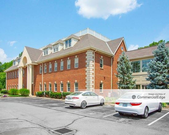 8520 & 8534 East Kemper Road