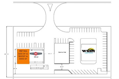 Photo of commercial space at 40692 U.S. 280 in Sylacauga