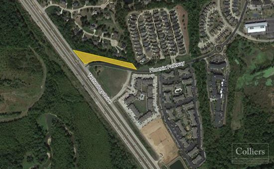 Phoenix Parkway & Technology Drive