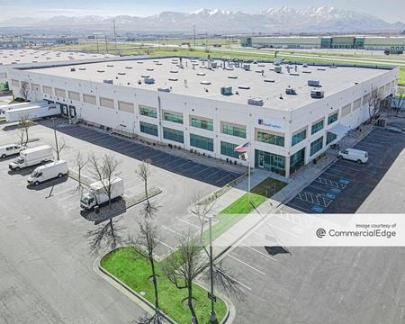Industrial space for Rent at 1090 South 3800 West in Salt Lake City