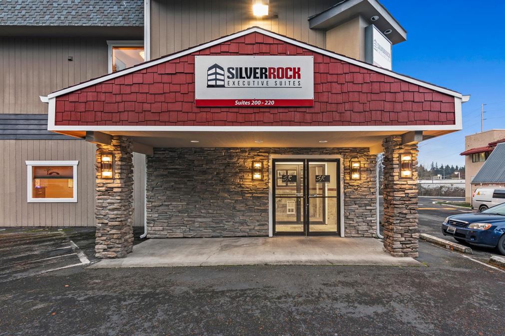 SilverRock Executive Suites