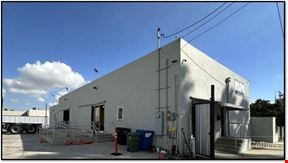 Industrial Space Available for Lease