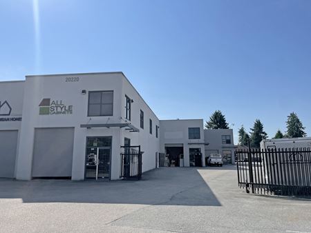 Industrial space for Sale at 106 - 20220 113B Avenue in Maple Ridge