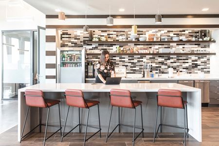 Shared and coworking spaces at 3550 Lenox Road NE in Atlanta