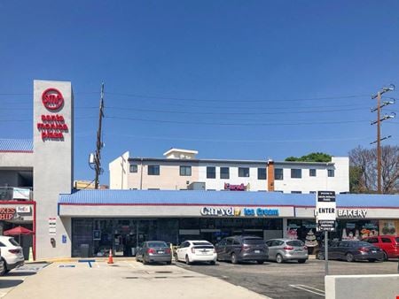 Retail space for Rent at 11031 Santa Monica Blvd in Los Angeles