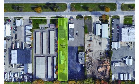 Industrial space for Sale at 24275 Mound Rd in Warren