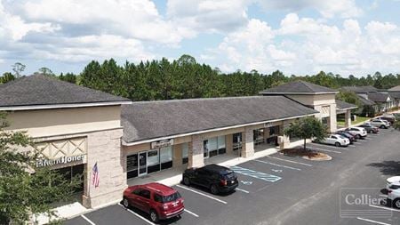 Retail space for Rent at 95742-95770 Amelia Concourse in Fernandina Beach