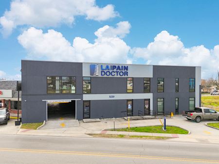 Photo of commercial space at 3220 S I-10 Service Rd W in Metairie
