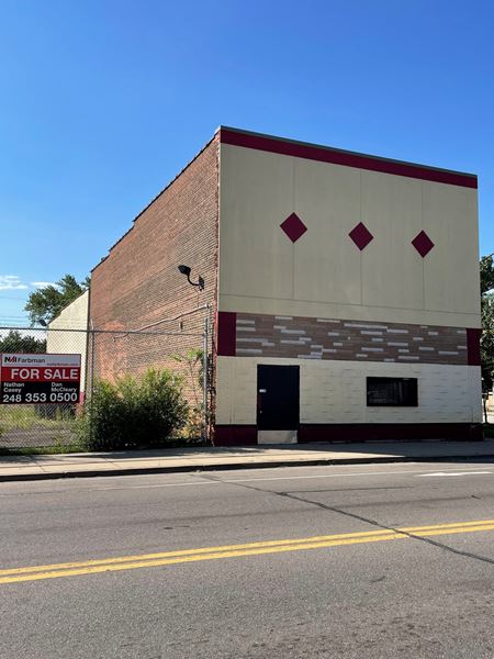 4847 W Vernor Hwy - Detroit