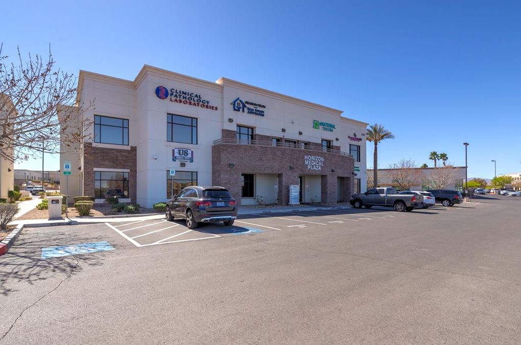 Horizon Medical Plaza