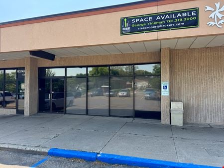 Retail space for Rent at 1138 North 3rd Street in Bismarck