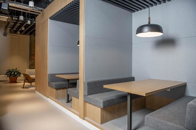 Spaces - Zibi Ottawa