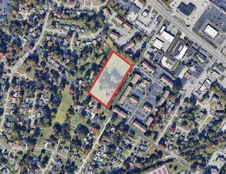 VacantLand space for Sale at 9311 Old 6 Mile Lane in Louisville