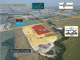 18 AC @ N Custer Rd