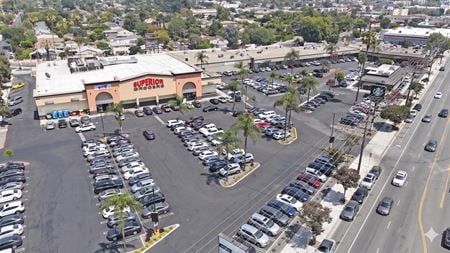 Retail space for Rent at 6050-6140 Lankershim Boulevard in North Hollywood