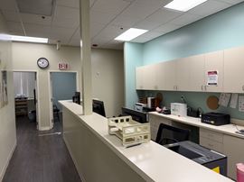 4,354 SF Medical Office For Sublease
