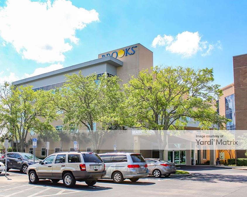Brooks Rehabilitation Hospital Medical Office Building 3599