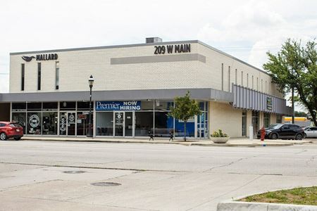 Retail space for Sale at 209 W Main St in Grand Prairie