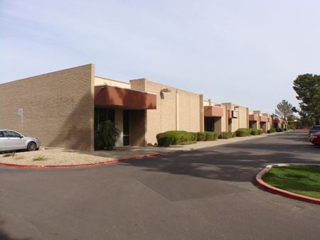 Industrial space for Rent at 2810 S 24th St in Phoenix