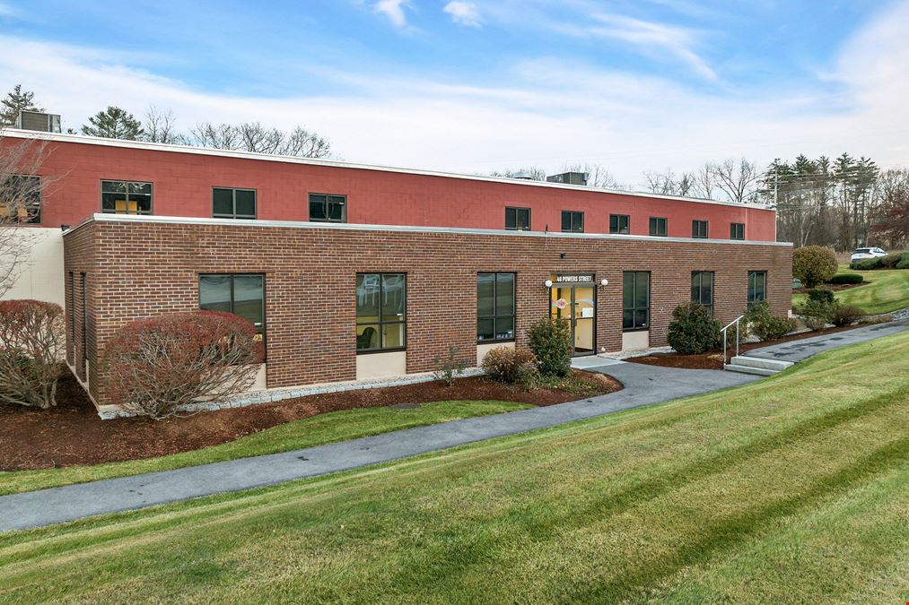 Fully air-conditioned Warehouse and Office for Lease, Available May 2025