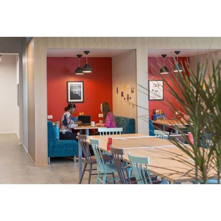 Shared and coworking spaces at One Glenlake Parkway
 #650 & 700 in Atlanta