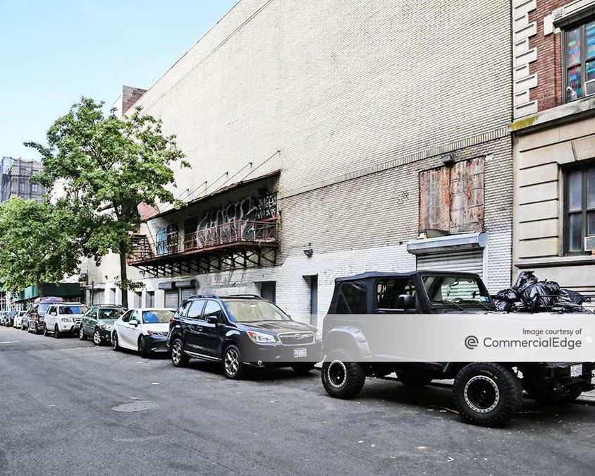 553 West 146th Street, New York Retail Space For Lease