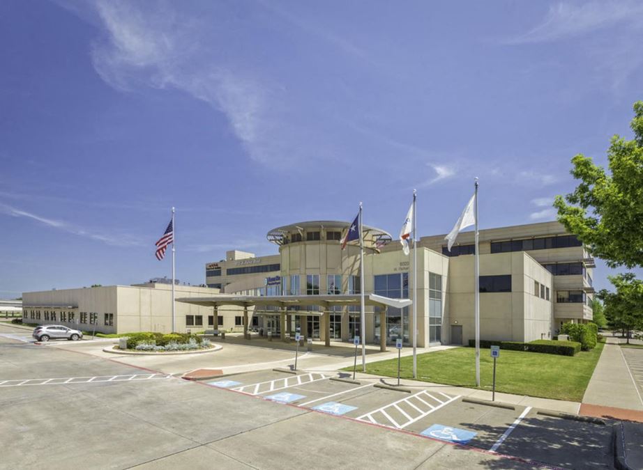 Presbyterian Plano Medical Office Building