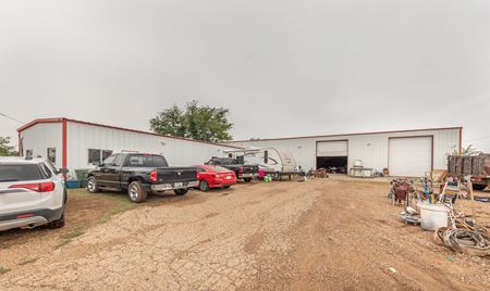 Industrial space for Sale at 11603 N FM 2528 in Lubbock