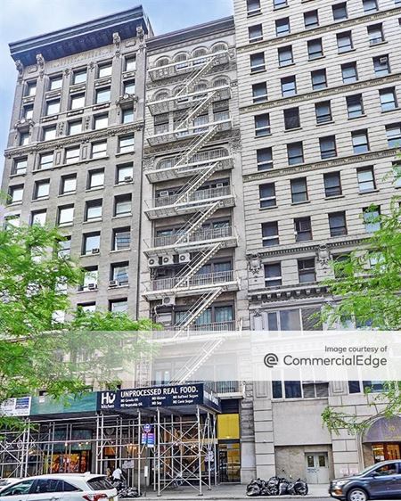Office space for Rent at 78 5th Avenue in New York