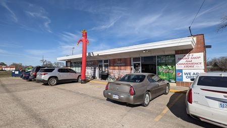Retail space for Rent at 4828 S. Hydraulic Ave. in Wichita