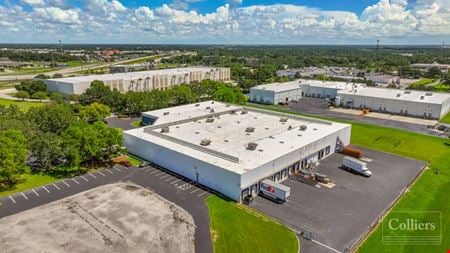 Industrial space for Sale at 2727 Interstate Dr in Lakeland