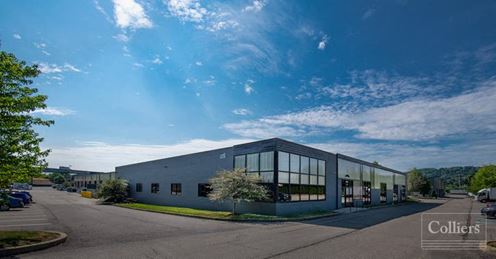Customizable Class-A Flex Space with Exceptional Pittsburgh Connectivity | Sharpsburg Business Park