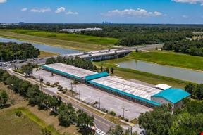 3.29 AC, Includes 33,950 SF Waterfront Bldg.