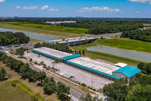 3.29 AC, Includes 33,950 SF Waterfront Bldg.