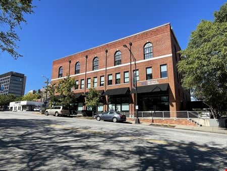 Photo of commercial space at 131 Falls Street in Greenville