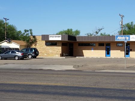 Photo of commercial space at 3606 Washington Street S in Amarillo