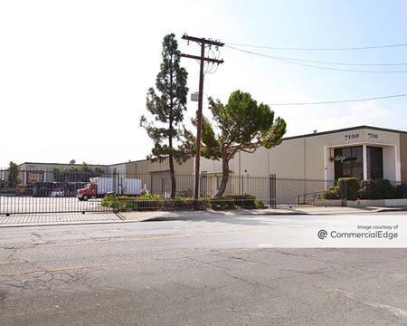Industrial space for Rent at 7100 Tujunga Avenue in Los Angeles