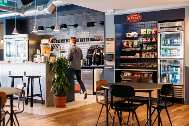 WeWork - 600 B St