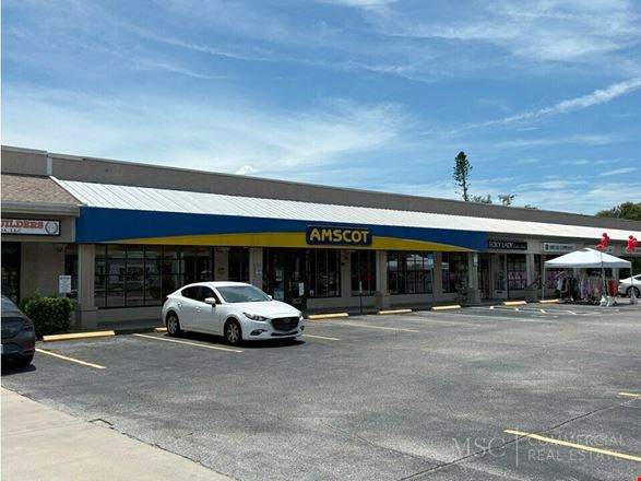 DeSears Plaza