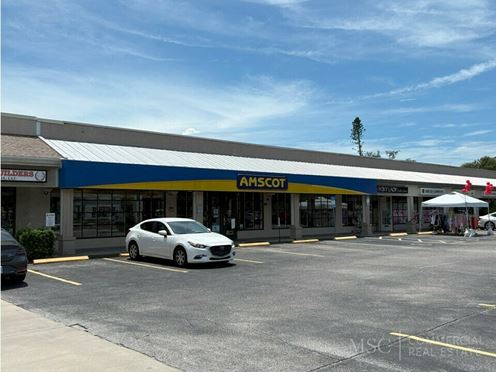 DeSears Plaza