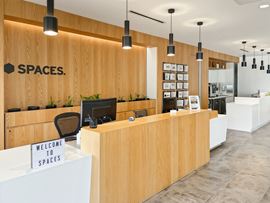 Spaces - Plano - Legacy Central