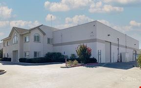 WAREHOUSE SPACE FOR LEASE