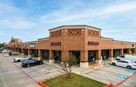 Retail space for Rent at 1900 Long Prairie Rd in Flower Mound