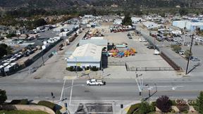 For Sublease | Two Freestanding industrial buildings on ±1.59 AC Lot