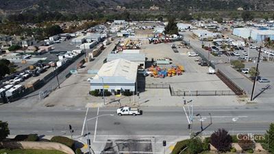 For Sublease | Two Freestanding industrial buildings on ±1.59 AC Lot