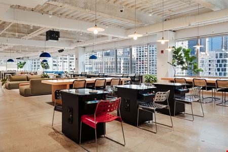 Shared and coworking spaces at 515 N. State Street 14th Floor in Chicago