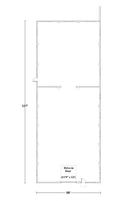 6,350 SF For Lease